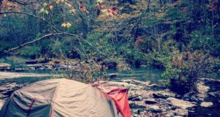 Zelt für Camping mieten