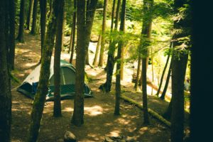 Camping Zelt